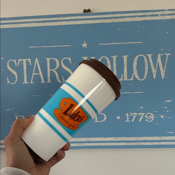 Paladone Other - Gilmore Girls Lukes Plastic Travel Cup